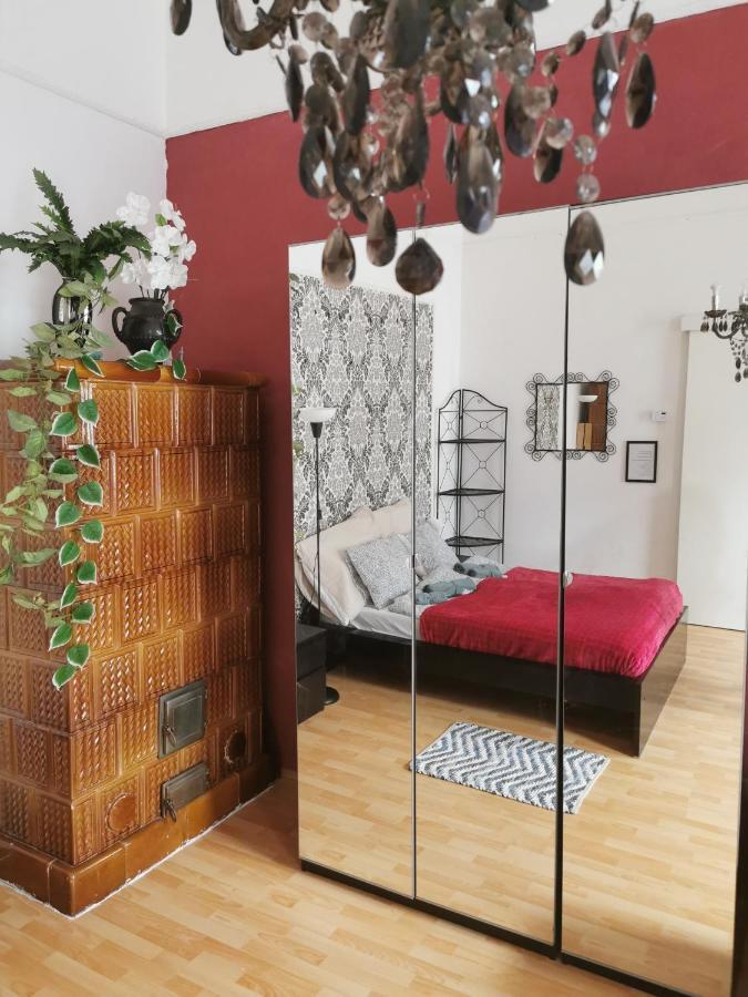 ブダペストTiborlakアパートメント 部屋 写真